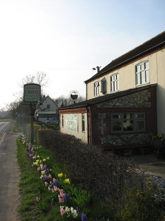 Greenbanks Hotel Norfolk Great Fransham Exterior photo