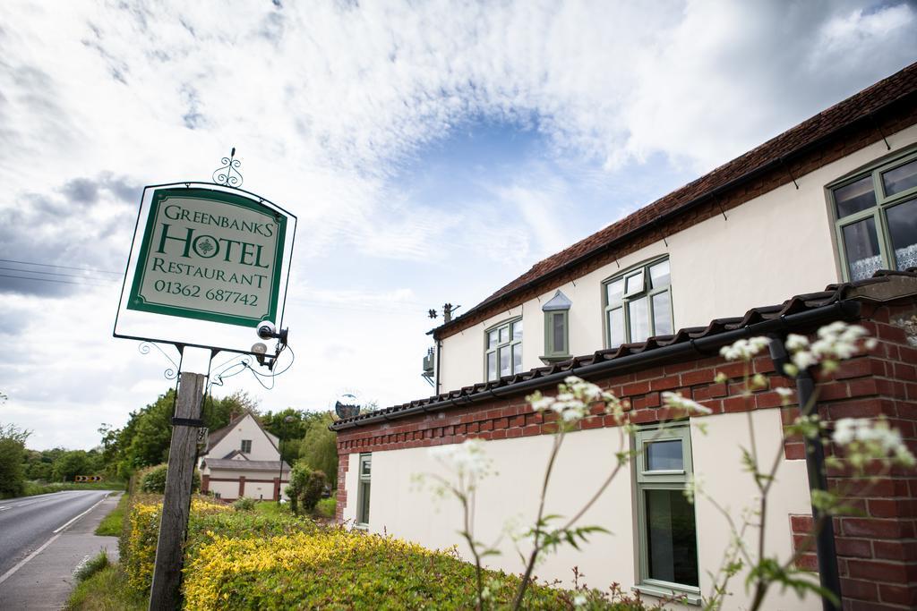 Greenbanks Hotel Norfolk Great Fransham Exterior photo