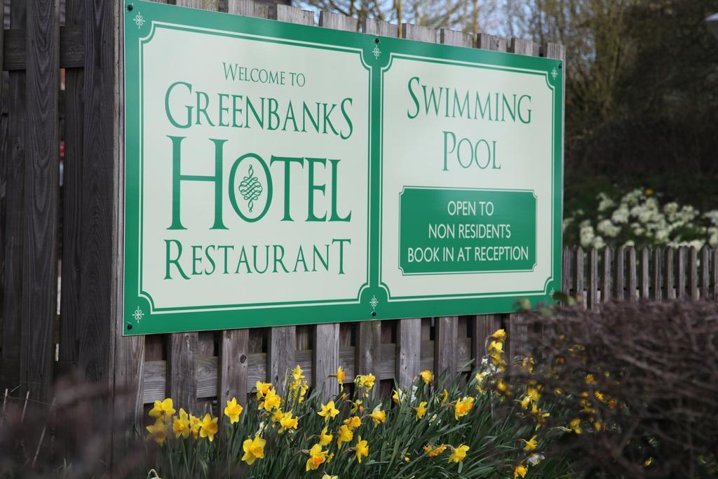 Greenbanks Hotel Norfolk Great Fransham Exterior photo