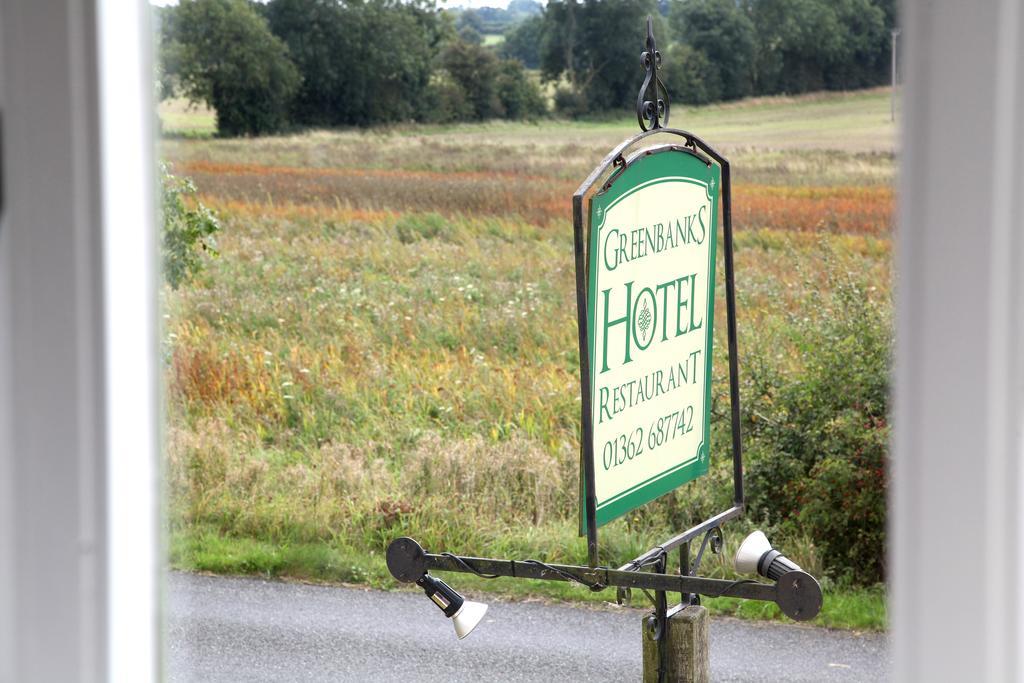 Greenbanks Hotel Norfolk Great Fransham Exterior photo